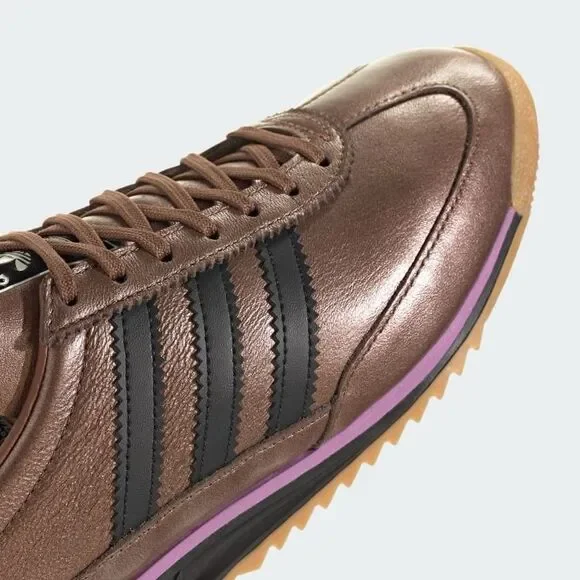 Adidas Original SL 72 OG Women’s Running Shoe Footwear Trainers Size 8.5 - Picture 9 of 11